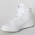 TÊNIS CANO ALTO ADIDAS SUPER HOOPS MID FEMININO BRANCO