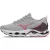 TÊNIS DE CORRIDA MIZUNO WAVE STRATOS 2 FEMININO CINZA/PINK