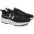 TÊNIS DE CORRIDA UNDER ARMOUR CHARGED WING SE MASCULINO PRETO/BRANCO