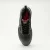 TÊNIS FILA AXILUS ACE MASCULINO PRETO/VERMELHO