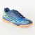 TÊNIS FUTSAL UMBRO INDOOR SPEED III INFANTIL MARINHO/VERDE