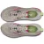 TÊNIS MIZUNO BASE RIDE FEMININO BEGE/PINK