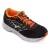 TÊNIS MIZUNO DYNASTY INFANTIL PRETO/LARANJA