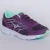 TÊNIS MIZUNO DYNASTY INFANTIL ROXO/VERDE