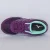TÊNIS MIZUNO DYNASTY INFANTIL ROXO/VERDE
