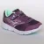 TÊNIS MIZUNO DYNASTY INFANTIL ROXO/VERDE
