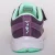 TÊNIS MIZUNO DYNASTY INFANTIL ROXO/VERDE