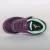 TÊNIS MIZUNO DYNASTY INFANTIL ROXO/VERDE