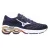 TENIS MIZUNO WAVE CREATION 22 FEMININO MARINHO/PRATA