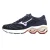 TENIS MIZUNO WAVE CREATION 22 FEMININO MARINHO/PRATA