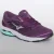 TÊNIS MIZUNO WAVE DYNASTY 2 FEMININO ROXO/PRATA