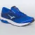 TÊNIS MIZUNO WAVE DYNASTY 2 MASCULINO AZUL/PRATA