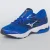 TÊNIS MIZUNO WAVE DYNASTY 2 MASCULINO AZUL/PRATA