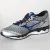 TÊNIS MIZUNO WAVE HAWK MASCULINO PRATA/AZUL