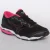 TÊNIS MIZUNO WAVE MIRAI 2 FEMININO PRETO/PINK