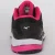 TÊNIS MIZUNO WAVE MIRAI 2 FEMININO PRETO/PINK