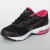 TÊNIS MIZUNO WAVE MIRAI 2 FEMININO PRETO/PINK