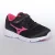 TÊNIS MIZUNO WAVE MIRAI INFANTIL PRETO/PINK