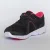 TÊNIS MIZUNO WAVE MIRAI INFANTIL PRETO/PINK