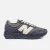 TÊNIS NEW BALANCE 370V1 UNISEX CINZA/PRETO