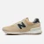 TÊNIS NEW BALANCE 574V2 MASCULINO BEGE/PRETO