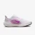 TENIS NIKE AIR ZOOM PEGASUS 41 FEMININO BRANCO/ROXO