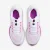 TENIS NIKE AIR ZOOM PEGASUS 41 FEMININO BRANCO/ROXO