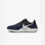 TÊNIS NIKE AIR ZOOM STRUCTURE 25 MASCULINO PRETO/AZUL