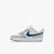 TÊNIS NIKE COURT BOROUGH LOW 2 (PSV) INFANTIL BRANCO/AZUL