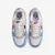TÊNIS NIKE COURT BOROUGH LOW RECRAFT INFANTIL BRANCO/MARINHO