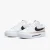 TÊNIS NIKE COURT LEGACY LIFT FEMININO BRANCO/PRETO