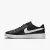 TÊNIS NIKE COURT ROYALE 2 NN FEMININO PRETO/BRANCO