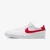 TENIS NIKE COURT SHOT MASCULINA BRANCO/VERMELHO