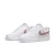 TÊNIS NIKE COURT VISION LO BE FEMININO BRANCO/ROSA