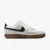 TÊNIS NIKE COURT VISION LOW MASCULINO BEGE/PRETO