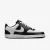 TENIS NIKE COURT VISION LOW MASCULINO PRETO/BRANCO