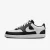 TENIS NIKE COURT VISION LOW MASCULINO PRETO/BRANCO