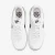 TÊNIS NIKE COURT VISION LOW NEXT NATURE MASCULINO BRANCO/PRETO