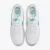 TÊNIS NIKE COURT VISION LOW NEXT NATURE MASCULINO BRANCO/VERDE