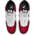 TÊNIS NIKE COURT VISION MID NBA MASCULINO BRANCO/VERMELHO