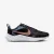TÊNIS NIKE DOWNSHIFTER 12 FEMININO PRETO/DOURADO
