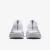 TÊNIS NIKE INVINCIBLE 3 MASCULINO BEGE/BRANCO