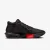 TÊNIS NIKE LEBRON WITNESS VIII MASCULINO PRETO/VERMELHO