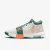 TÊNIS NIKE LEBRON WITNESS VIII MASCULINO BRANCO/VERDE