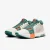 TÊNIS NIKE LEBRON WITNESS VIII MASCULINO BRANCO/VERDE