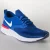 TÊNIS NIKE ODYSSEY REACT 2 FLYKNIT MASCULINO MARINHO/BRANCO