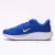 TENIS NIKE QUEST 6 MASCULINO AZUL/LARANJA