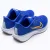 TENIS NIKE QUEST 6 MASCULINO AZUL/LARANJA