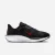 TÊNIS NIKE QUEST 6 MASCULINO PRETO/VERMELHO