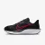 TÊNIS NIKE QUEST 6 MASCULINO PRETO/VERMELHO